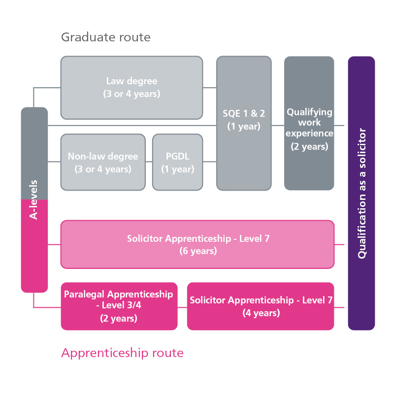 Legal Apprenticeship