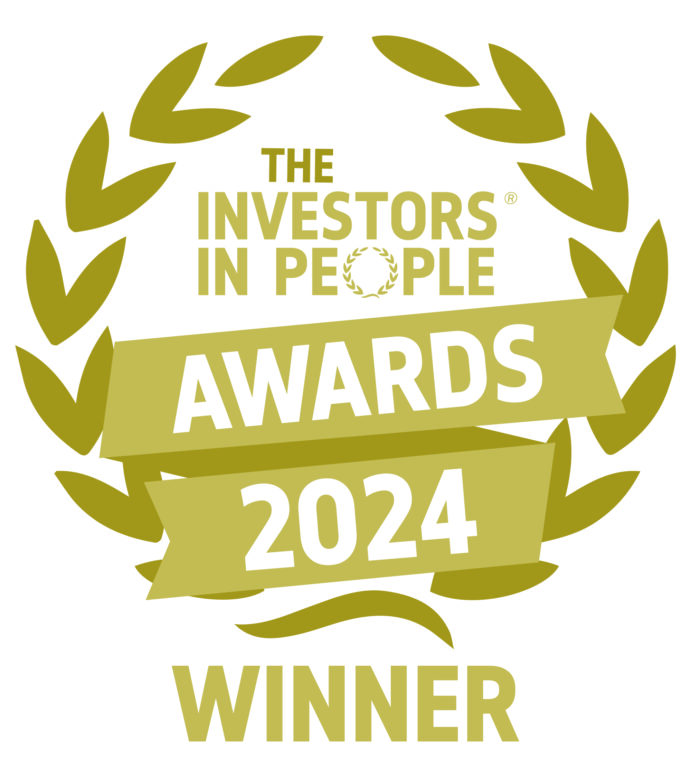 Investors In People Awards 2024 - Best Use of Technology logo