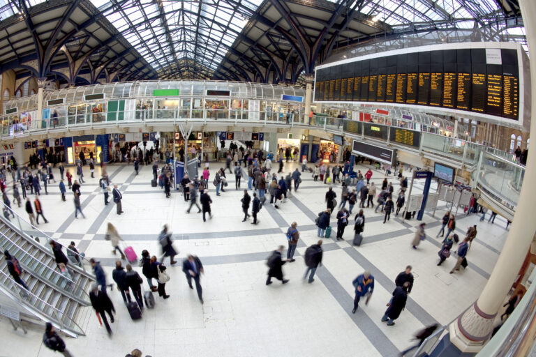 Liverpool Street Station