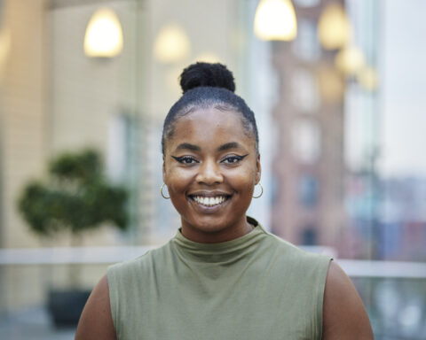 Picture of Ebony Ezekwesili